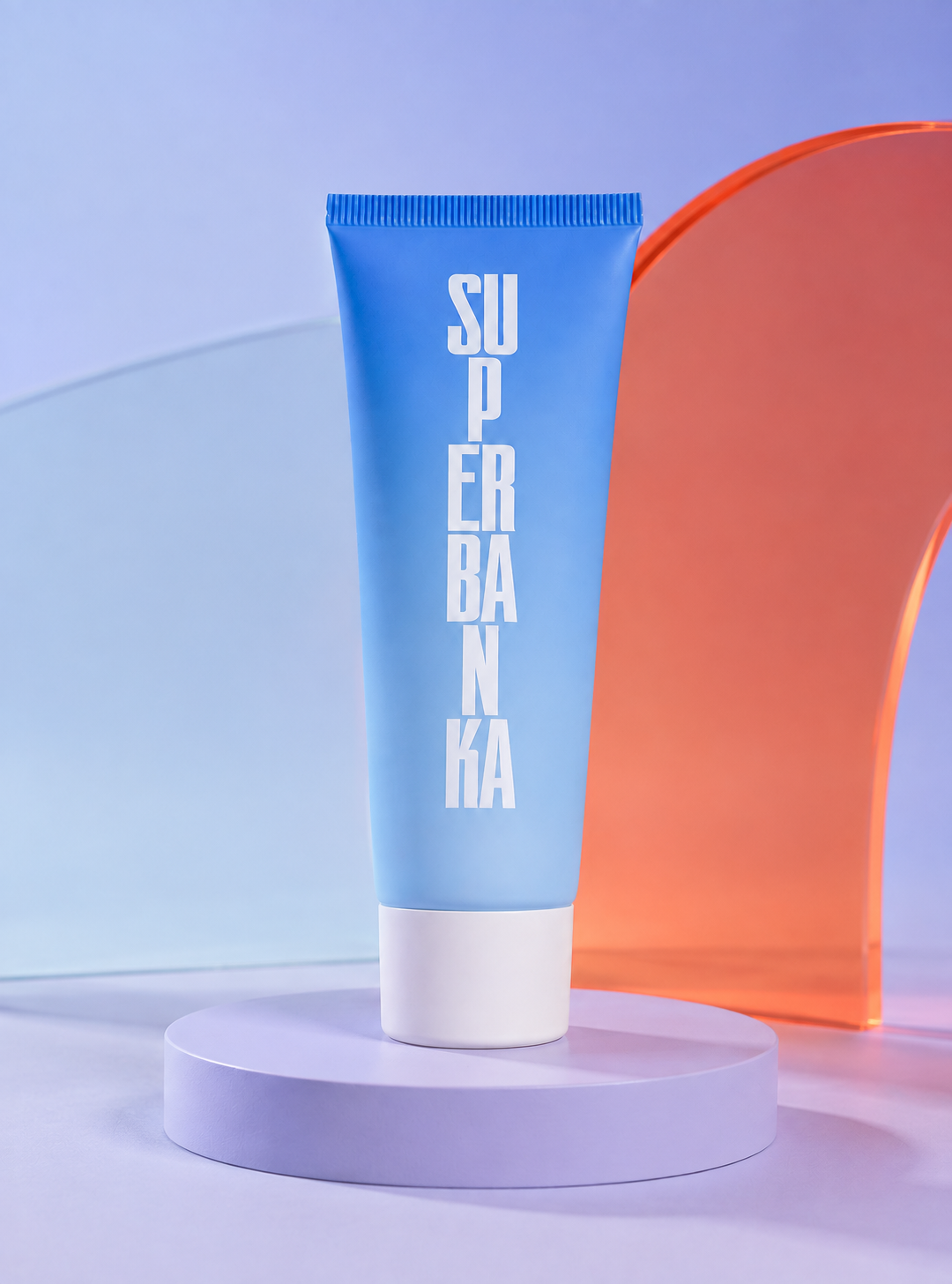 Стоящая туба SUPERBANKA